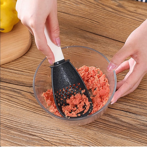 Multifunction Kitchen Cooking Spoon - Picture 3 of 4